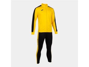 101584.901 ACADEMY III TRACKSUIT YELLOW-BLACK