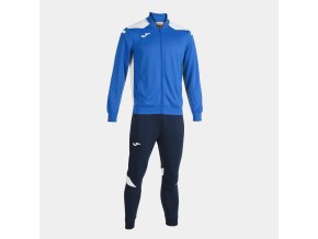 101953.702 CHAMPIONSHIP VI TRACKSUIT ROYAL WHITE NAVY