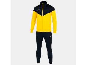 102747.901 OXFORD TRACKSUIT YELLOW BLACK