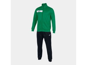 102742.451 COLUMBUS TRACKSUIT GREEN BLACK