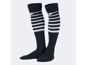 400897.102 PREMIER II SOCKS BLACK WHITE