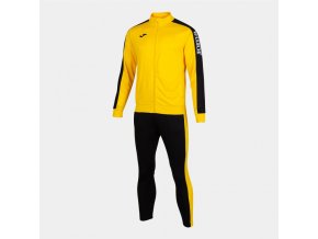 101584.901 ACADEMY III TRACKSUIT YELLOW-BLACK