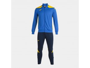 101953.709 CHAMPIONSHIP VI TRACKSUIT ROYAL YELLOW NAVY