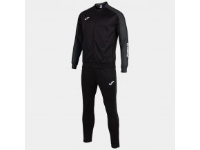 102751.110 ECO CHAMPIONSHIP TRACKSUIT BLACK ANTHRACITE