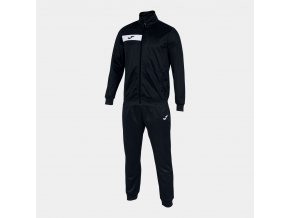 102742.100 COLUMBUS TRACKSUIT BLACK