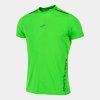 102644.020  R-CITY SHORT SLEEVE T-SHIRT FLUOR GREEN