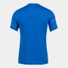 102743.700 MONTREAL SHORT SLEEVE T-SHIRT ROYAL