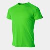 102409.020 R-COMBI SHORT SLEEVE T-SHIRT FLUOR GREEN