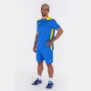 101822.709 CHAMPIONSHIP VI SHORT SLEEVE T-SHIRT ROYAL YELLOW