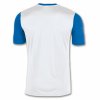 100946.207 T-SHIRT WINNER WHITE-ROYAL