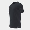 102604.100 TORNEO SHORT SLEEVE T-SHIRT BLACK