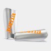 401159.250 PANTHER SHIN GUARDS SILVER