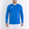 100092.700 T-SHIRT COMBI ROYAL L/S