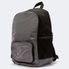 401013.110 ACADEMY BACKPACK BLACK ANTHRACITE