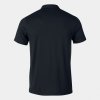 102919.100 SYDNEY SHORT SLEEVE POLO BLACK