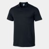 102919.100 SYDNEY SHORT SLEEVE POLO BLACK