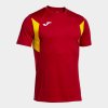 103150.609 CAMISETA MANGA CORTA WINNER III ROJO AMARILLO