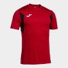 103150.601 CAMISETA MANGA CORTA WINNER III ROJO NEGRO