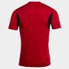 103150.601 CAMISETA MANGA CORTA WINNER III ROJO NEGRO