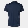 103081.332 CHAMPIONSHIP VII SHORT SLEEVE T-SHIRT NAVY WHITE