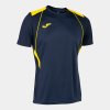 103081.336 CHAMPIONSHIP VII SHORT SLEEVE T-SHIRT NAVY RED