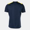 103081.336 CHAMPIONSHIP VII SHORT SLEEVE T-SHIRT NAVY RED