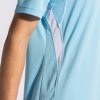103081.352 CHAMPIONSHIP VII SHORT SLEEVE T-SHIRT SKY BLUE WHITE