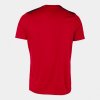 103081.601 CHAMPIONSHIP VII SHORT SLEEVE T-SHIRT RED BLACK