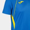 103081.709 CHAMPIONSHIP VII SHORT SLEEVE T-SHIRT ROYAL YELLOW