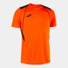 103081.881 CHAMPIONSHIP VII SHORT SLEEVE T-SHIRT ORANGE BLACK