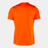 103081.881 CHAMPIONSHIP VII SHORT SLEEVE T-SHIRT ORANGE BLACK