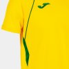 103081.904 CHAMPIONSHIP VII SHORT SLEEVE T-SHIRT YELLOW GREEN