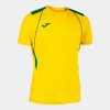 103081.904 CHAMPIONSHIP VII SHORT SLEEVE T-SHIRT YELLOW GREEN