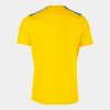 103081.907 CHAMPIONSHIP VII SHORT SLEEVE T-SHIRT YELLOW-ROYAL BLUE