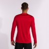 103204.601 CHAMPIONSHIP VII LONG SLEEVE T-SHIRT RED BLACK