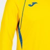 103204.907 CHAMPIONSHIP VII LONG SLEEVE T-SHIRT YELLOW-ROYAL BLUE