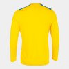 103204.907 CHAMPIONSHIP VII LONG SLEEVE T-SHIRT YELLOW-ROYAL BLUE