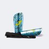 401488.011 SPIDER SHIN GUARDS FLUOR TURQUOISE - VELIKOST M