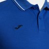103815.703 CONFORT CLASSIC SHORT SLEEVE POLO ROYAL NAVY