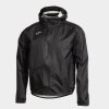 102518.100 R-NIGHT ICONIC RAINCOAT BLACK