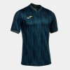 103540.471 GOLD VI SHORT SLEEVE T-SHIRT BLUE GOLD
