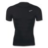 101652.100 BRAMA CLASSIC SEAMLESS T-SHIRT BLACK S/S