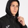 102235.100 ELITE VIII RAINCOAT BLACK