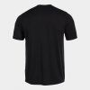 100052.100 T-SHIRT COMBI BLACK
