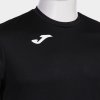 100052.100 T-SHIRT COMBI BLACK