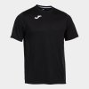 100052.100 T-SHIRT COMBI BLACK