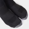 401515.110  ELITE PRO SOCKS BLACK ANTHRACITE