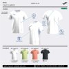 104042.376 Shirt short sleeve man Challenge blue
