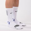 400287.200  SOCK MEDIUM COMPRESSION WHITE