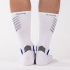 400287.200  SOCK MEDIUM COMPRESSION WHITE